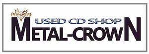 metal crown cd shop
