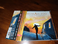 Human Zoo – Over The Horizon JAPAN POCE-16016 10