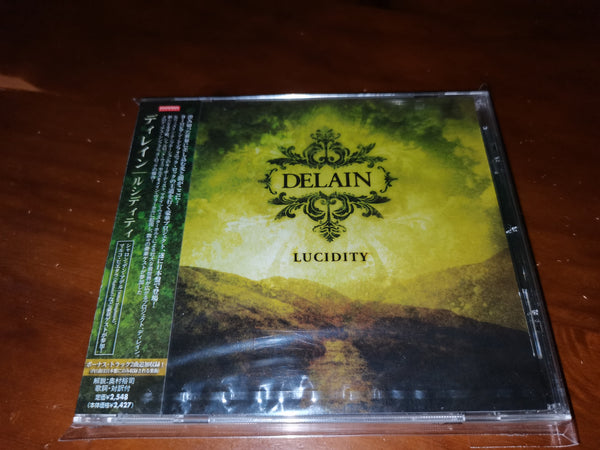 Delain – Lucidity JAPAN RRCY-21294 7