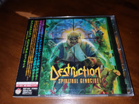 Destruction - Spiritual Genocide JAPAN KICP-1641 9