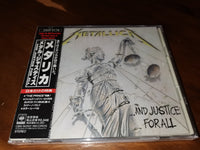 Metallica - ...And Justice For All JAPAN 25DP-5178 12