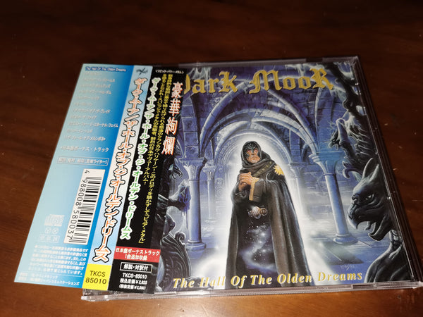 Dark Moor - The Hall Of The Olden Dreams JAPAN+1 TKCS-85010 9