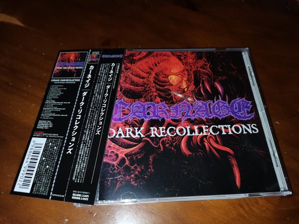 Carnage – Dark Recollections JAPAN EDITION 9