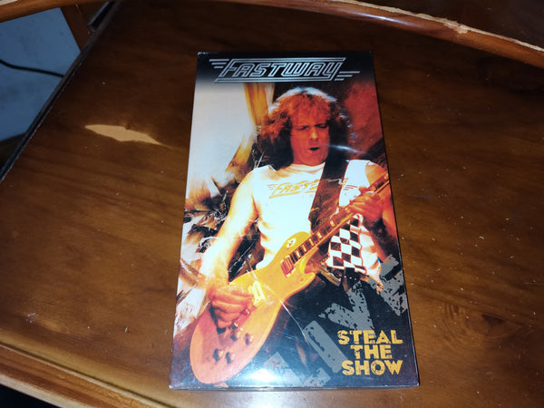 Fastway – Steal The Show ORG 4CD mmltdbox9 2