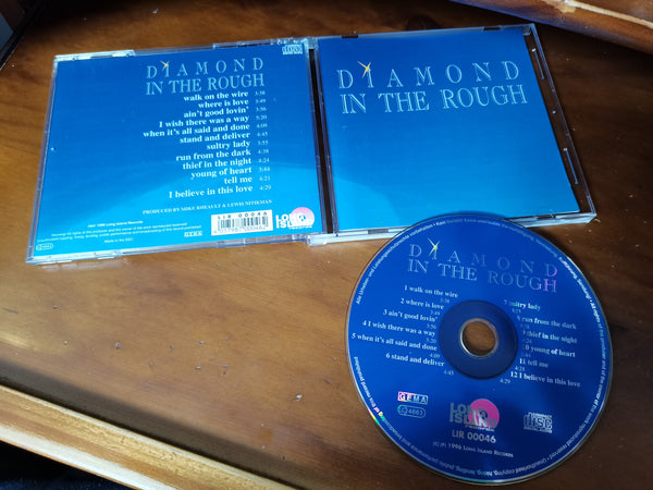 Diamond In The Rough - ST ORG Long Island Records 2