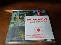 Bon Jovi – Tokyo Road JAPAN 2CD UICL-9001  10