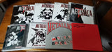 Metallica - A Load Of Singles ORG 8CD+Poster 1