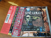 Disincarnate – Dreams Of The Carrion Kind JAPAN APCY-8122 3