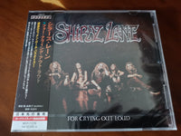 Shiraz Lane - For Crying Out Loud JAPAN MICP-11276 5