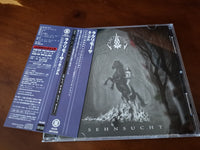 Lacrimosa - Sehnsucht JAPAN MAR-091558 2