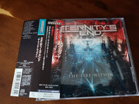 Eternity's End - The Fire Within JAPAN MICP-11289 4