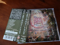 Steve Perry - Traces JAPAN UCCO-1201 6