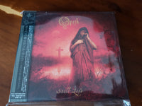 Opeth - Still Life JAPAN CD+DVD 3
