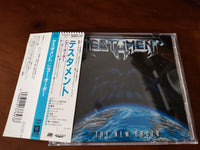 Testament - New Order JAPAN NO IFPI 32XD-1067 12