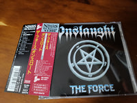 Onslaught - The Force JAPAN PCCY-00479 5
