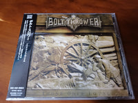Bolt Thrower - Those Once Loyal JAPAN DYMC-6012 6