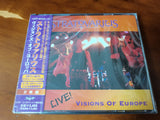 Stratovarius - Visions Of Europe JAPAN 2CDBOX VICP-60340/1 SAMPLE 4