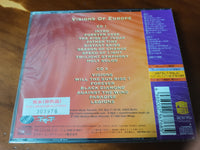 Stratovarius - Visions Of Europe JAPAN 2CDBOX VICP-60340/1 SAMPLE 4