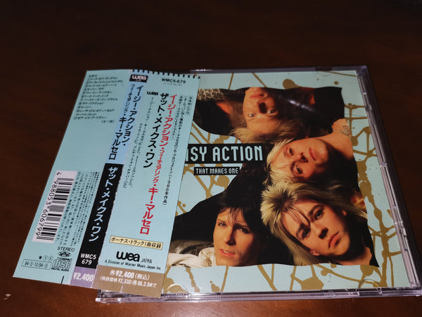 Easy Action - That Makes One JAPAN+1 WMC5-679 12