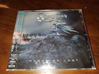 Symphony X - Paradise Lost JAPAN VICP-63905 1