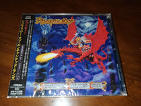 Rhapsody ‎- Symphony Of Enchanted Lands JAPAN VICP-60486 5