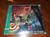 Rob Rock – Garden Of Chaos JAPAN VICP-63920 11