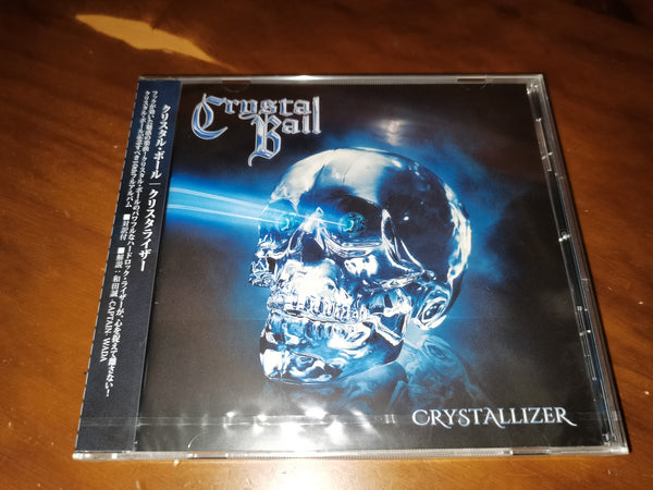Crystal Ball - Crystallizer JAPAN RADC-104 10