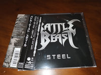 Battle Beast - Steel JAPAN COCB-60046 10