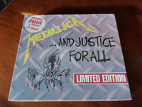 Metallica - And Justice For All + One ORG 94 GOLDREN CD 10