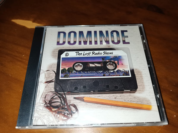 Dominoe – The Lost Radio Show ORG PJM11589 2