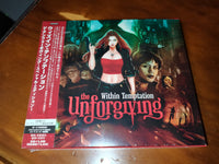 Within Temptation – The Unforgiving JAPAN RRCY-29233/4 5