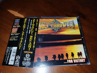 Bolt Thrower ‎- ...For Victory JAPAN+2 TFCK-88716 11