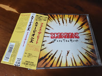 Scorpions - Face The Heat JAPAN PHCR-1218 12