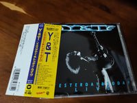 Y&T – Yesterday & Today Live JAPAN WPCP-4375 12