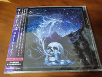 Ghost Bath ‎– Starmourner JAPAN CD+DVD GQCS-90349/0 12