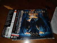 Primal Fear – 16.6 Before The Devil Knows You're Dead JAPAN KICP-1371 1