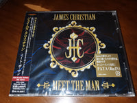 James Christian - Meet The Man JAPAN CRCL-4595 SAMPLE 2