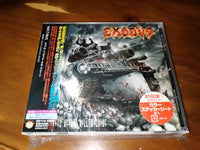 Exodus - Shovel Headed Kill Machine JAPAN KICP-1118 10