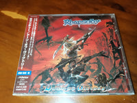 Rhapsody - Dawn Of Victory JAPAN VICP-61181 7