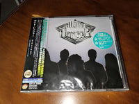 Night Ranger - Hole In The Sun JAPAN+1 w/Sticker KICP-1111 9