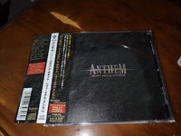 Anthem - Heavy Metal Anthem JAPAN Graham Bonnet VICP-60992 9