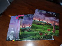 Megadeth – Youthanasia JAPAN TOCP-8397 7