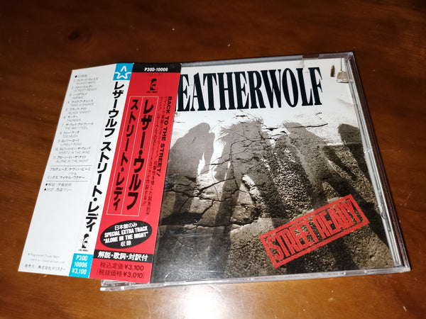 Leatherwolf - Street Ready JAPAN P30D-10006 6