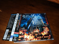 Rob Rock - Holy Hell JAPAN+4 VICP-63144 10