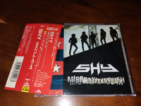 Shy - Misspent Youth JAPAN WMC5-6 1