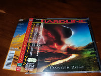 Hardline - Danger Zone JAPAN+1 RBNCD-1099 5
