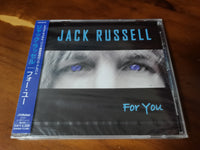 Jack Russell - For You JAPAN VICP-62144 12
