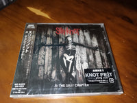 Slipknot - 5: The Gray Chapter JAPAN WPCR-16122 2