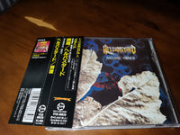 Hellbastard ‎- Natural Order JAPAN SAMPLE TFCK-88639 2
