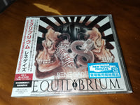 Equilibrium - Renegades JAPAN 2CD GQCS-90739/0 2